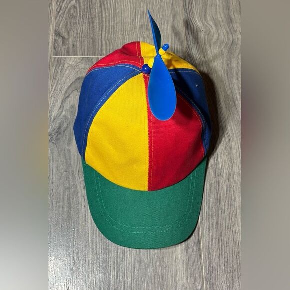 Colorful Baseball Cap, Unisex Fashion Bamboo Dragonfly Patchwork Baseball Cap - Picture 1 of 11